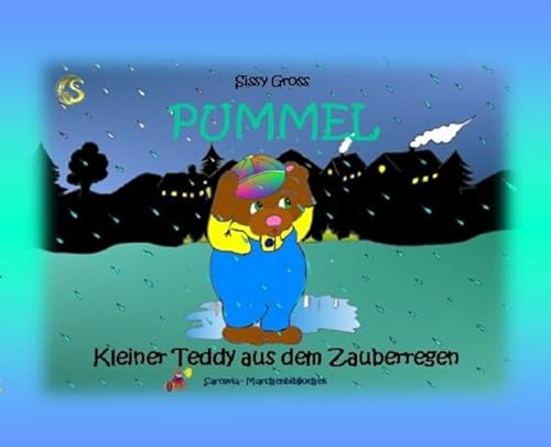 Imagen de archivo de Pummel : Kleiner Teddy aus dem Zauberregen a la venta por Buchpark