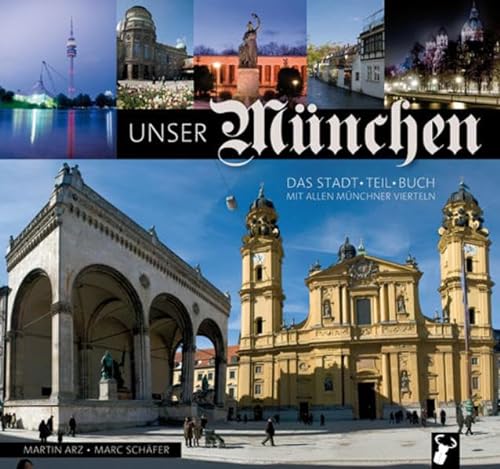 Stock image for Unser Mnchen -Language: german for sale by GreatBookPrices
