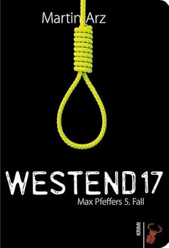 Stock image for Westend 17: Max Pfefers 5. Fall for sale by Best and Fastest Books
