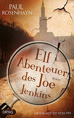 Stock image for Elf Abenteuer des Joe Jenkins: Originaltext von 1915 for sale by medimops