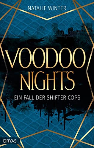 Beispielbild fr Voodoo Nights: Ein Fall der Shifter Cops zum Verkauf von medimops
