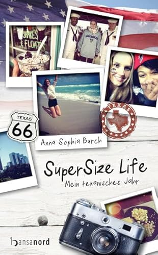 Beispielbild fr SuperSize Life - Mein texanisches Jahr zum Verkauf von medimops