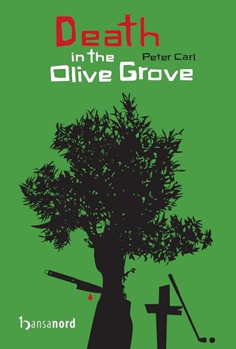 Beispielbild fr Death in the Olive Grove zum Verkauf von medimops