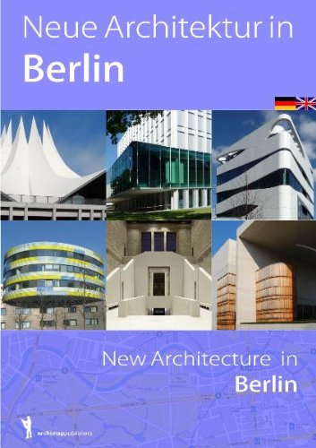 Beispielbild fr Neue Architektur in Berlin zum Verkauf von medimops