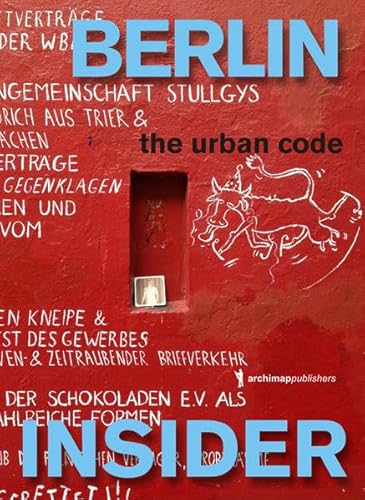 Beispielbild fr Berlin Insider: The Urban Code zum Verkauf von medimops