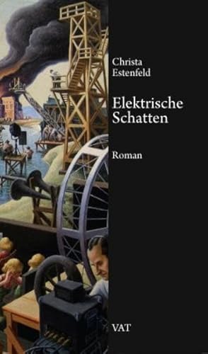 9783940884268: Elektrische Schatten. Roman