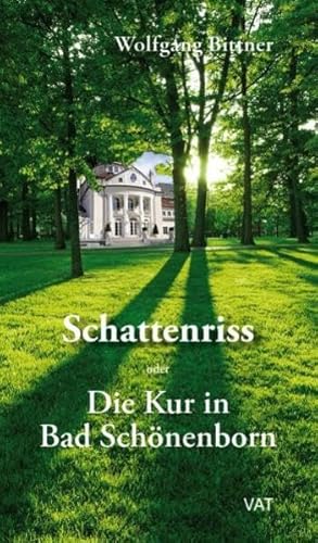 Stock image for Schattenriss Oder Die Kur In Bad Schnenborn for sale by Revaluation Books