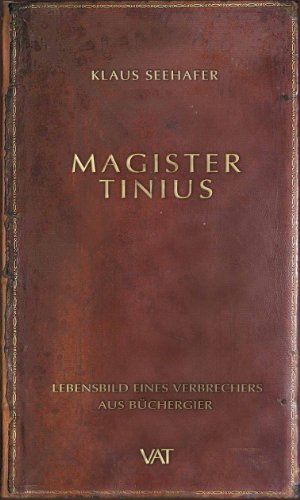 Stock image for Magister Tinius for sale by Book Deals