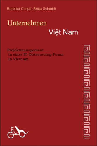 9783940900661: Unternehmen Vietnam