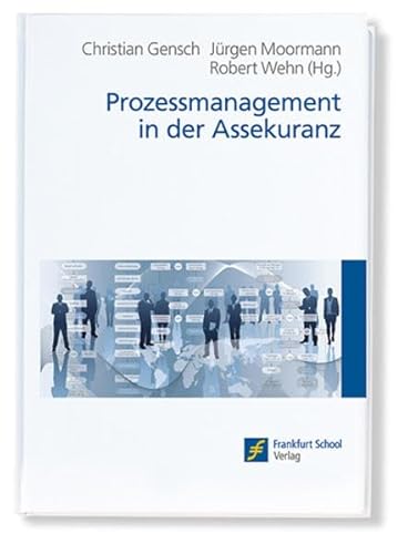 Stock image for Prozessmanagement in der Assekuranz for sale by medimops