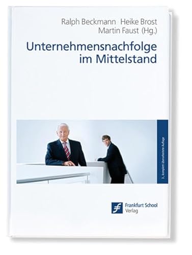 9783940913449: Unternehmensnachfolge im Mittelstand