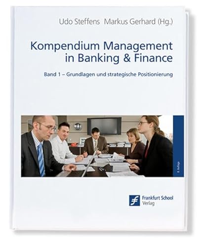 Stock image for Kompendium Management in Banking & Finance for sale by medimops