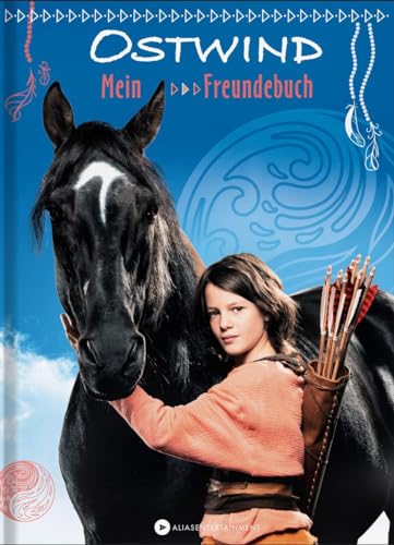 Stock image for Ostwind - Mein Freundebuch -Language: german for sale by GreatBookPrices