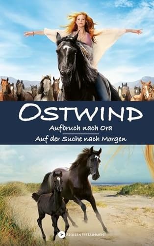 Beispielbild fr OSTWIND: Aufbruch nach Ora / Auf der Suche nach Morgen (Doppelband) zum Verkauf von Revaluation Books