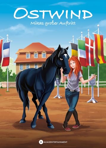 Beispielbild fr Ostwind - Mikas groer Auftritt -Language: german zum Verkauf von GreatBookPrices