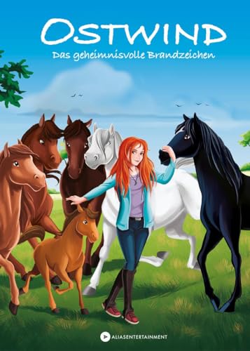 Stock image for OSTWIND - Das geheimnisvolle Brandzeichen -Language: german for sale by GreatBookPrices