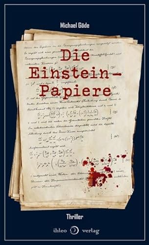 Stock image for Die Einstein-Papiere for sale by medimops