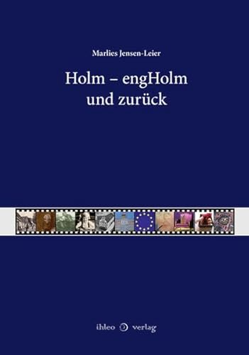 Stock image for Holm - engHolm und zurck for sale by medimops