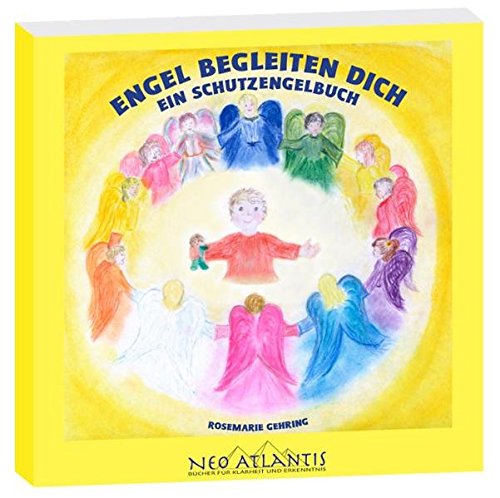 9783940930156: Engel begleiten Dich: Ein Schutzengelbuch