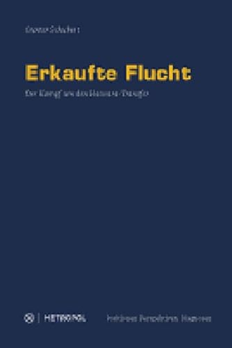 Erkaufte Flucht: Der Kampf um den Haavara-Transfer (9783940938527) by Schubert, GÃ¼nter