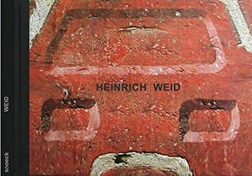 Beispielbild fr Heinrich Weid, Model Book zum Verkauf von Antiquariat UEBUE