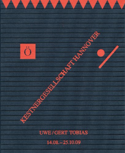 9783940953254: Gert and Uwe Tobias: Hannover Catalogue