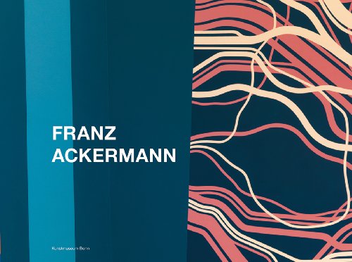 Beispielbild fr Franz Ackermann (English/German) zum Verkauf von Antiquariat UEBUE