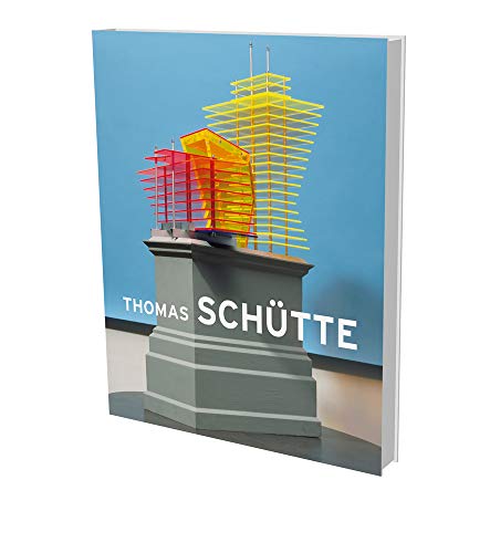 Imagen de archivo de Thomas Schtte: Big Buildings: Models and Views 1980-2010 (English/German) a la venta por Antiquariat UEBUE