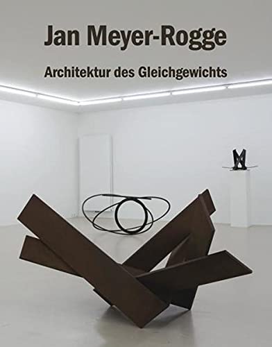Beispielbild fr Jan Meyer-Rogge - Architektur des Gleichgewichts (German) zum Verkauf von Antiquariat UEBUE