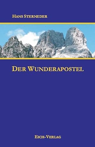 9783940964014: Der Wunderapostel