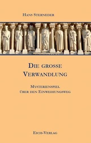 Beispielbild fr Die groe Verwandlung zum Verkauf von Blackwell's