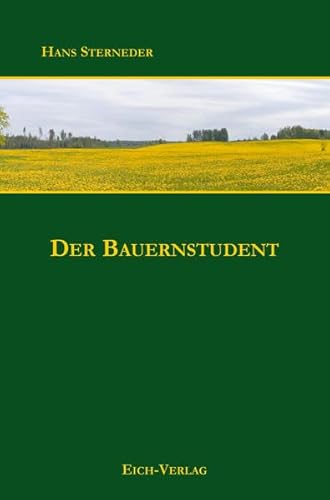 9783940964090: Der Bauernstudent