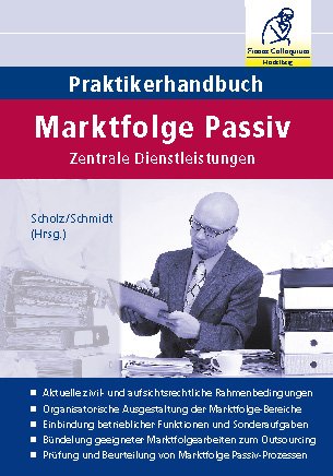 9783940976468: Praktikerhandbuch Marktfolge Passiv - Brinkmann, Michael