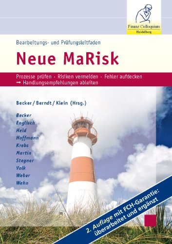 Beispielbild fr Bearbeitungs- und Prfungsleitfaden Neue MaRisk 2. Auflage: Prozesse prfen - Risiken vermeiden - Fehler aufdecken -> Handlungsempfehlungen ableiten zum Verkauf von Gerald Wollermann