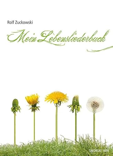 Imagen de archivo de Mein Lebensliederbuch -Language: german a la venta por GreatBookPrices