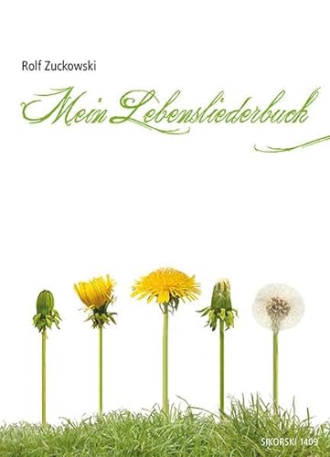 Stock image for Mein Lebensliederbuch -Language: german for sale by GreatBookPrices