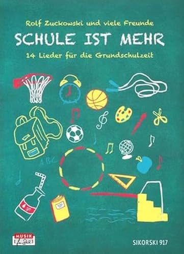 Beispielbild fr Schule ist mehr -Language: german zum Verkauf von GreatBookPrices