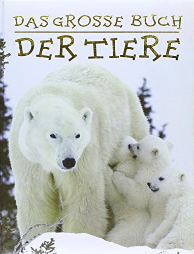 9783940984050: Wissen - Das grosse Buch der Tiere