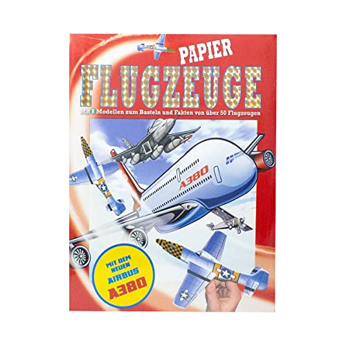9783940984098: Papier Flugzeuge - German