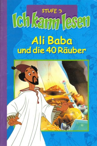 Beispielbild fr Ali Baba und die 40 Ruber - Ich kann lesen Stufe 3 (Ich kann lesen) zum Verkauf von medimops