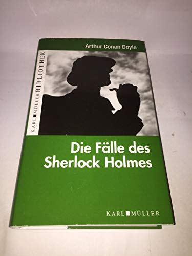 Beispielbild fr Die Flle des Sherlock Holmes zum Verkauf von DER COMICWURM - Ralf Heinig