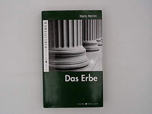 9783940984821: Das Erbe, gebraucht - sehr gut [Taschenbuch] by unbekannt [Edizione Tedesca]