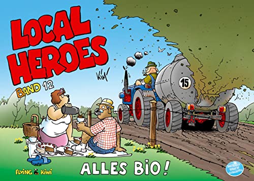 Beispielbild fr Local Heroes 12: Alles Bio: BD 12 zum Verkauf von medimops