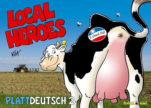 Beispielbild fr Local Heroes Plattdeutsch 2 zum Verkauf von medimops