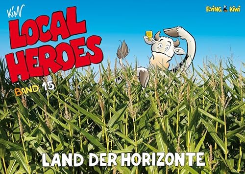 Beispielbild fr Local Heroes 15: Land der Horizonte zum Verkauf von medimops