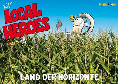 9783940989130: Local Heroes 15: Land der Horizonte: 16