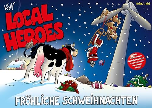 9783940989284: Local Heroes - Frhliche Schweihnachten