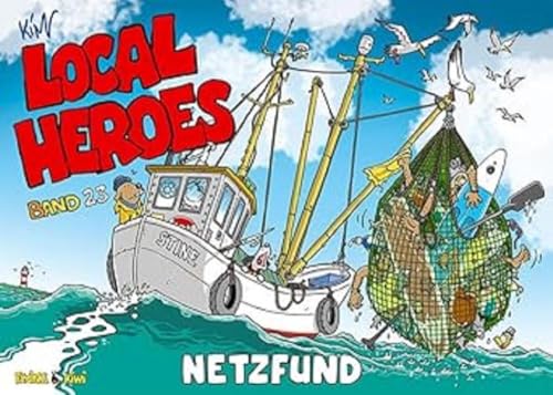 Beispielbild fr Local Heroes / Local Heroes 23 zum Verkauf von Blackwell's