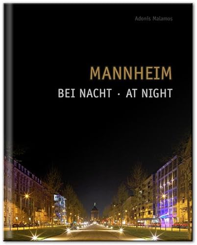 Beispielbild fr Mannheim bei Nacht zum Verkauf von Goldstone Books