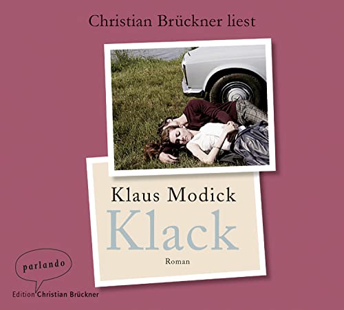 Stock image for Klack for sale by medimops